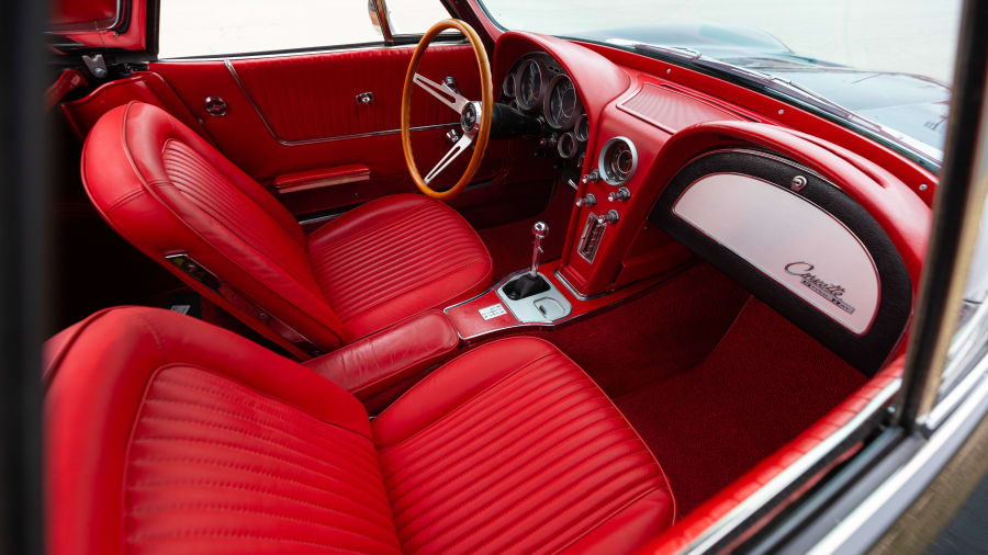 1964 Chevrolet Corvette Convertible