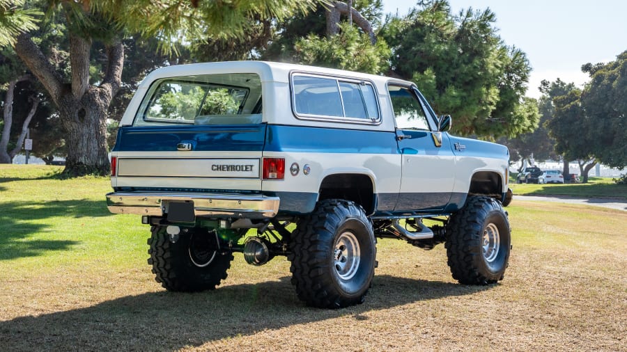 1974 Chevrolet K5 Blazer