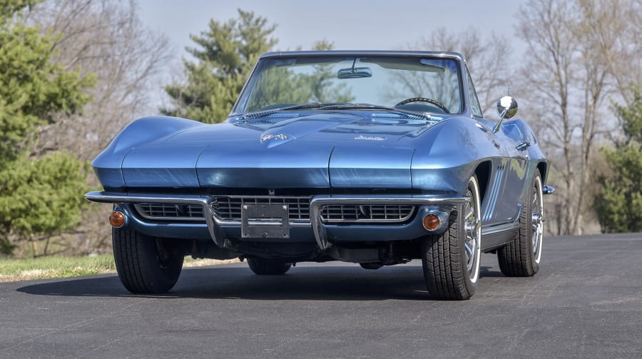 1966 Chevrolet Corvette Convertible
