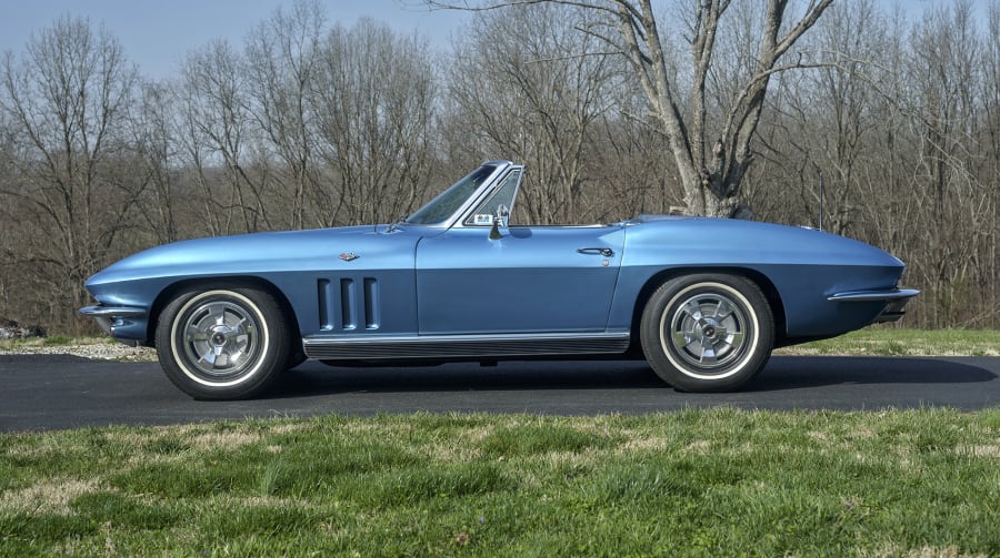 1966 Chevrolet Corvette Convertible