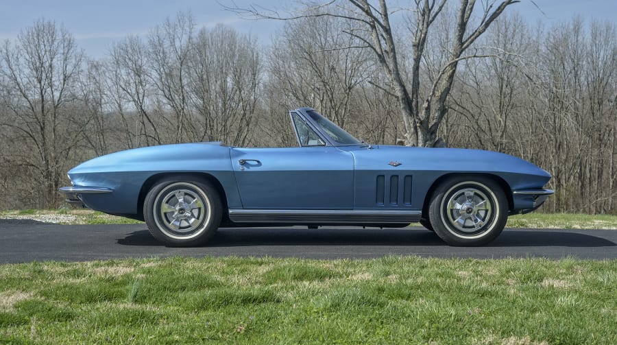 1966 Chevrolet Corvette Convertible