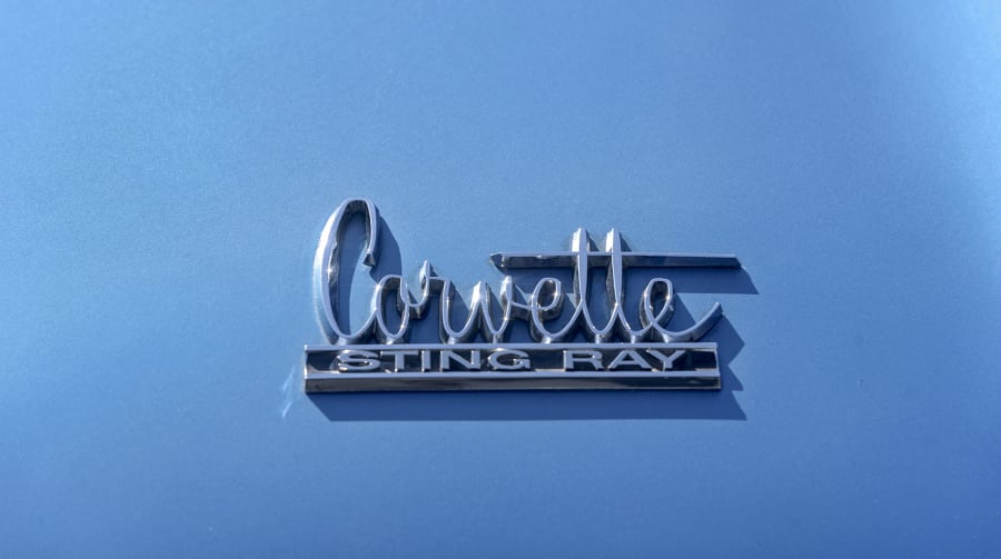 1966 Chevrolet Corvette Convertible