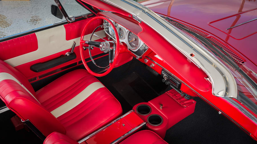 1963 Plymouth Fury Convertible