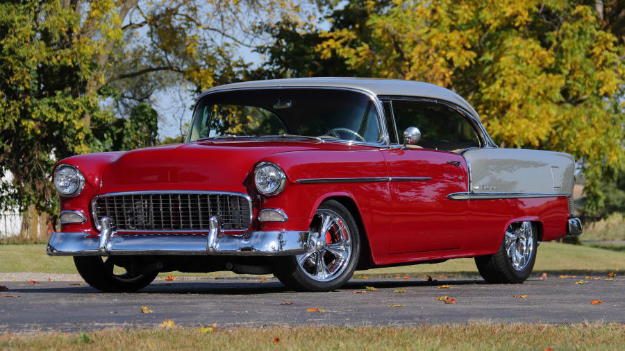 1955 Chevrolet Bel Air
