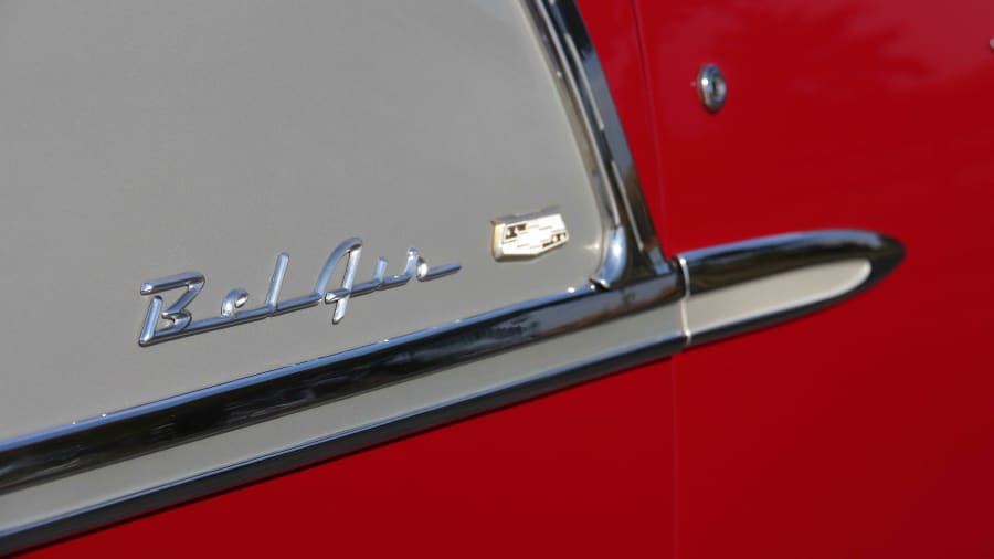 1955 Chevrolet Bel Air