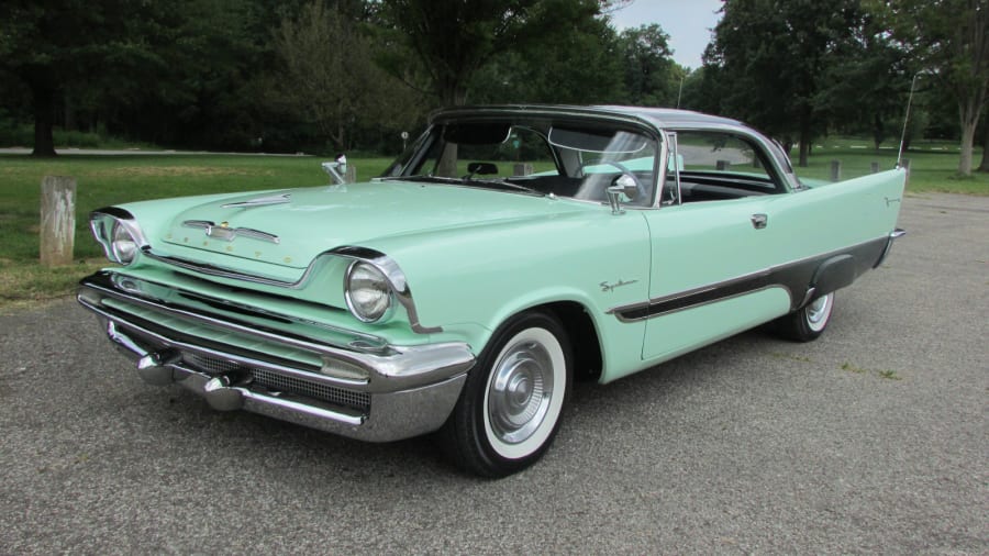 1957 DeSoto Firesweep Sportsman