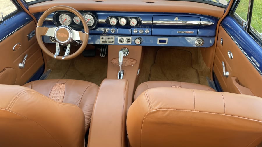 1963 Chevrolet Nova Convertible