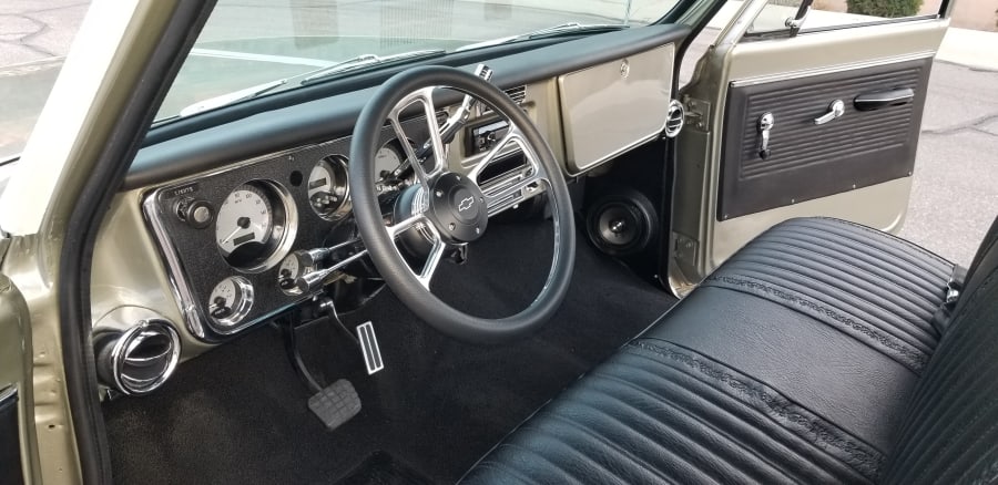 1968 Chevrolet C10 Pickup