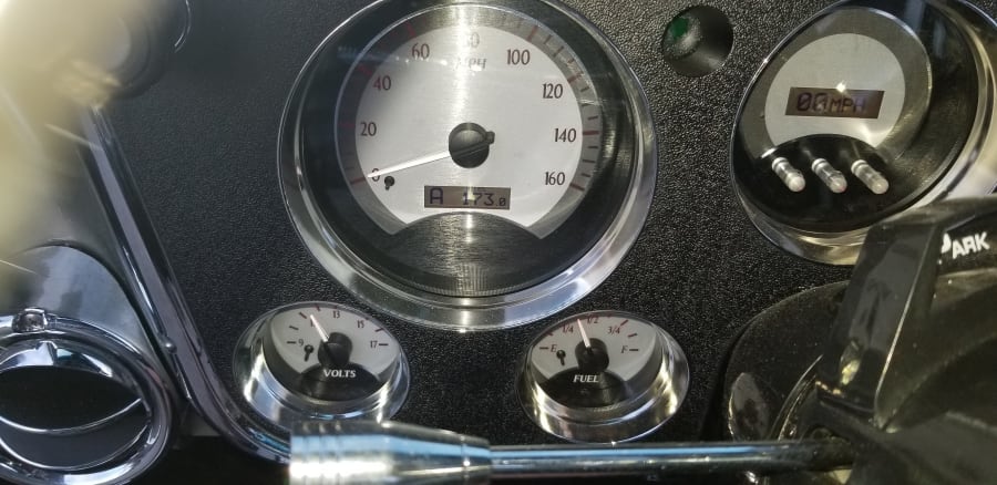 1968 Chevrolet C10 Pickup