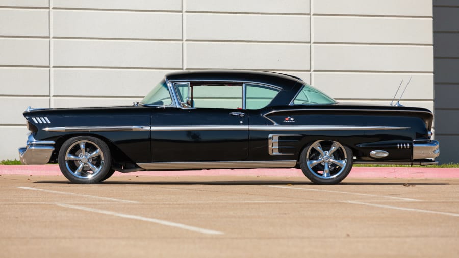 1958 Chevrolet Impala Hardtop