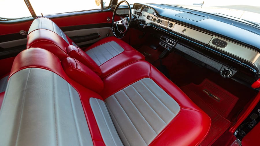 1958 Chevrolet Impala Hardtop