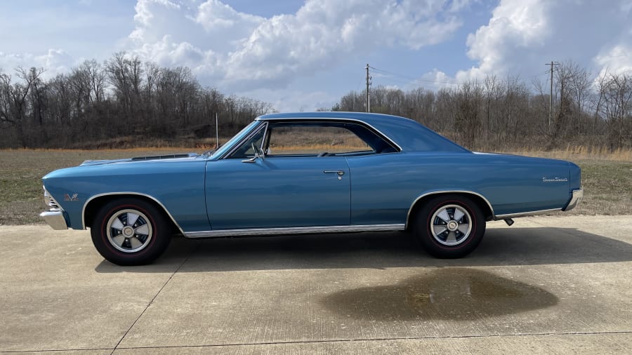 1966 Chevrolet Chevelle SS
