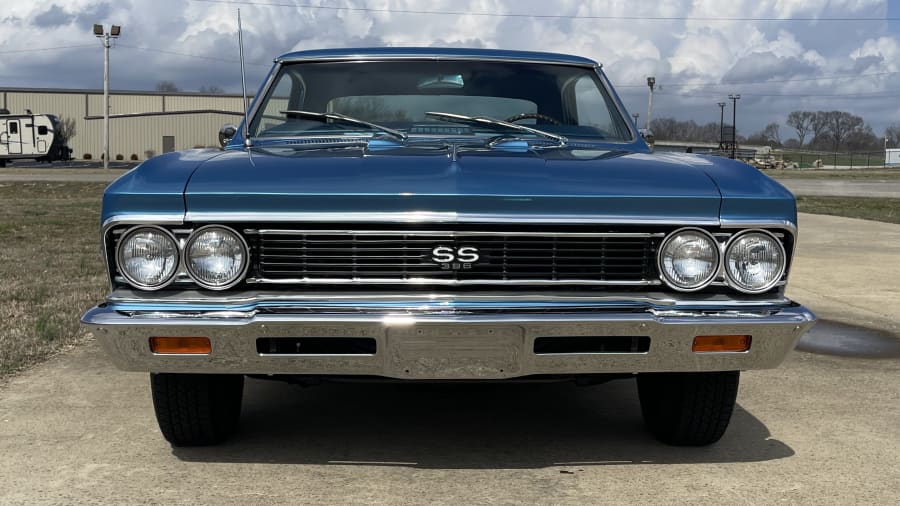 1966 Chevrolet Chevelle SS
