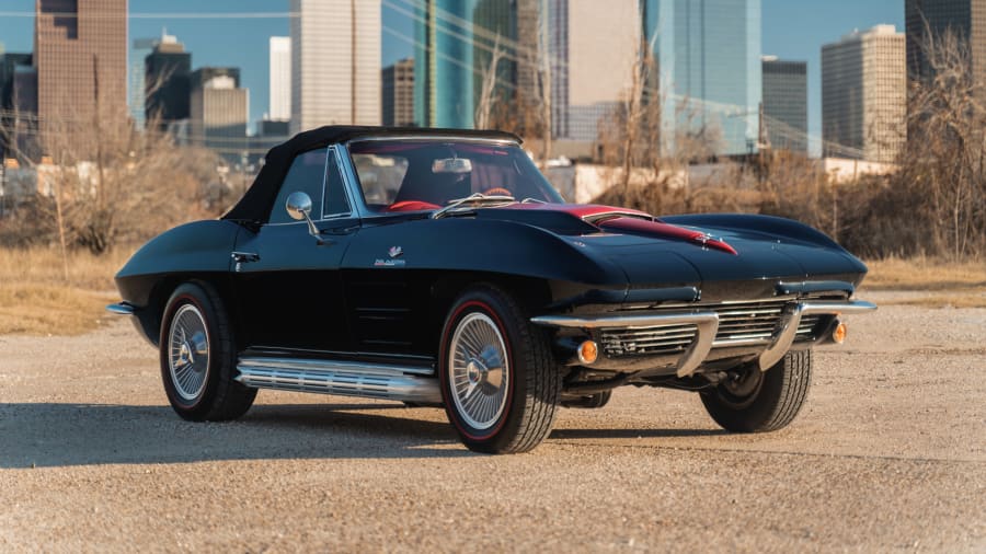 1964 Chevrolet Corvette Custom Convertible
