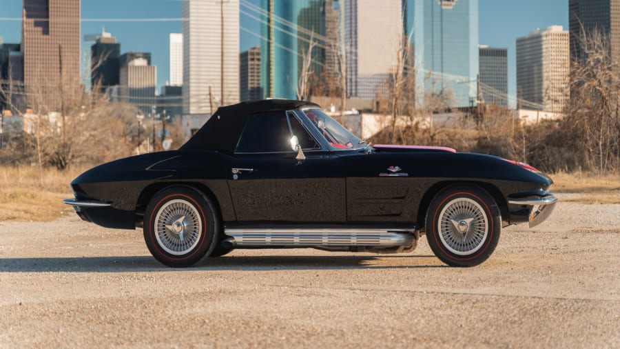 1964 Chevrolet Corvette Custom Convertible