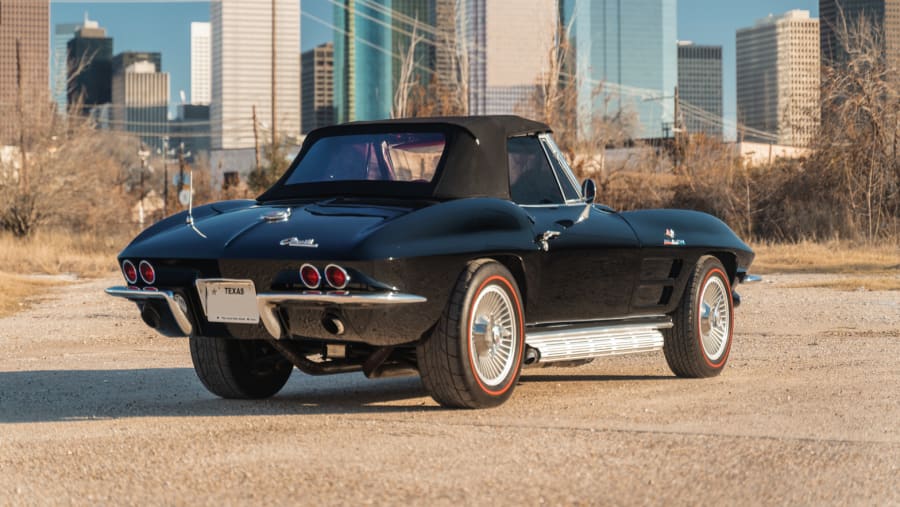 1964 Chevrolet Corvette Custom Convertible