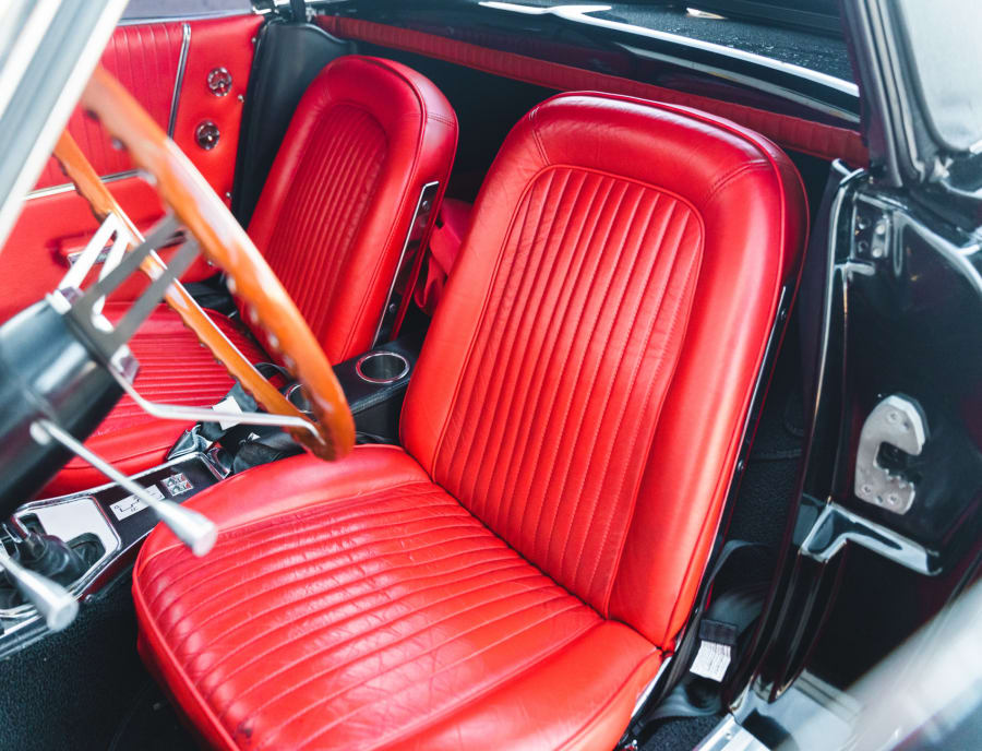 1964 Chevrolet Corvette Custom Convertible