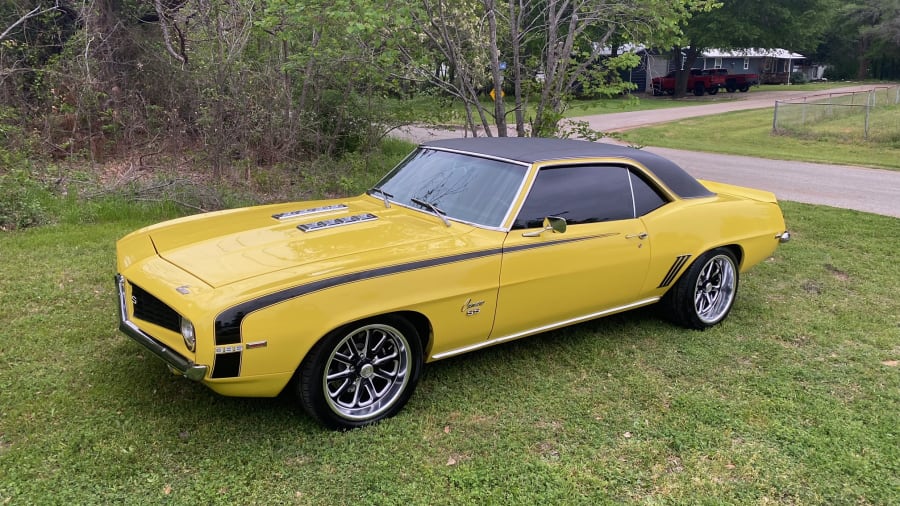 1969 Chevrolet Camaro