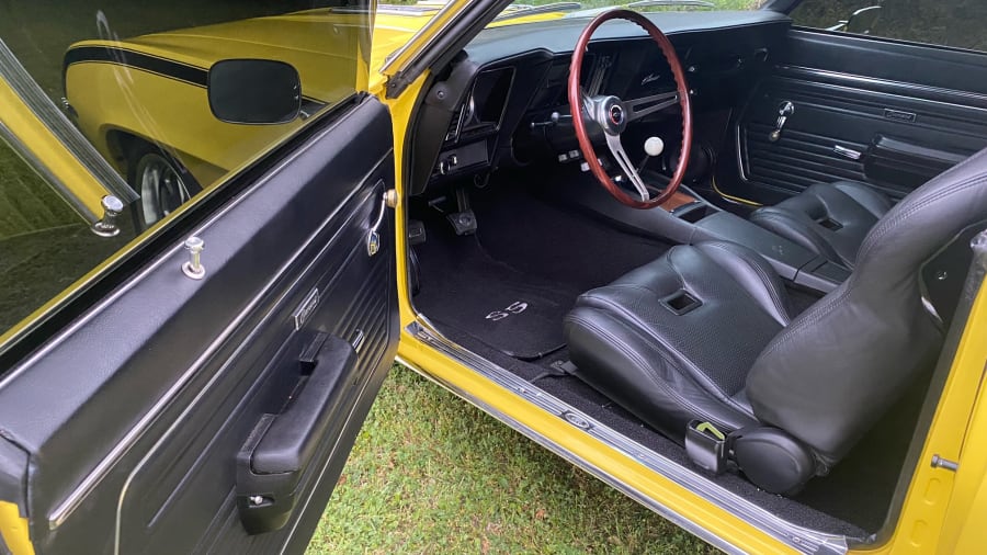 1969 Chevrolet Camaro