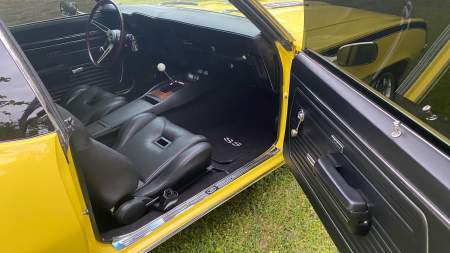 1969 Chevrolet Camaro