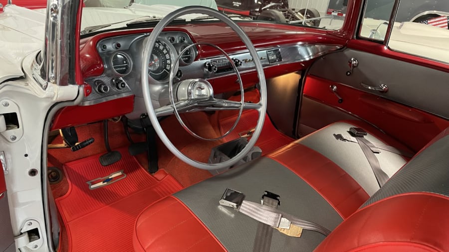 1957 Chevrolet Bel Air Convertible