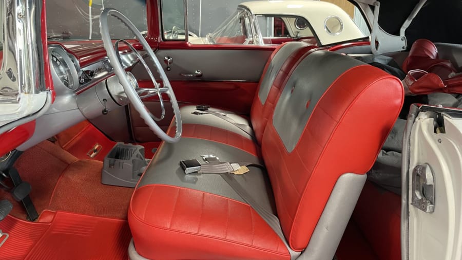 1957 Chevrolet Bel Air Convertible