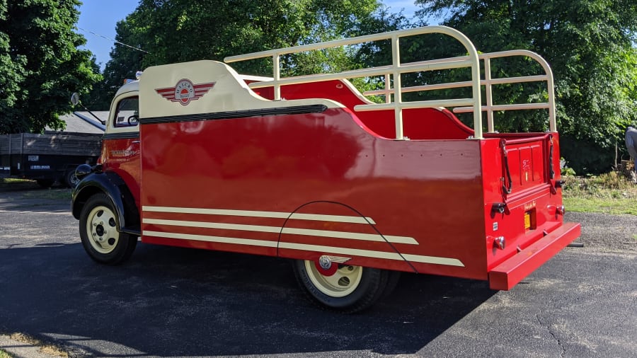 1940 Ford COE