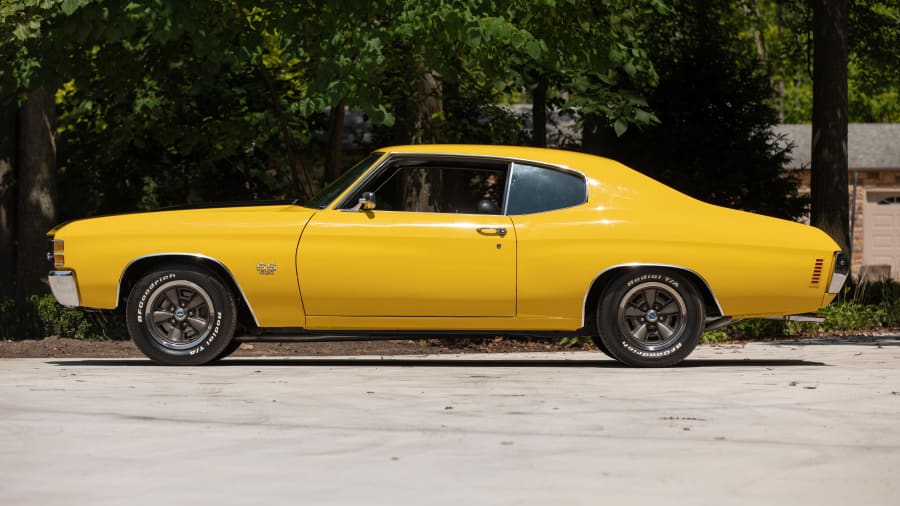 1971 Chevrolet Chevelle SS