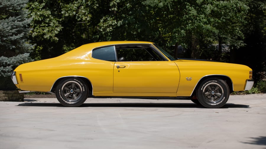 1971 Chevrolet Chevelle SS