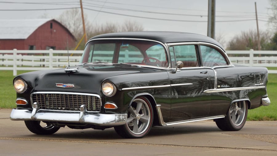 1955 Chevrolet Bel Air