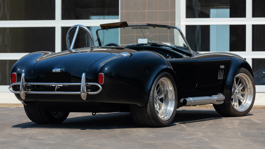 1965 Superformance Shelby Cobra Replica