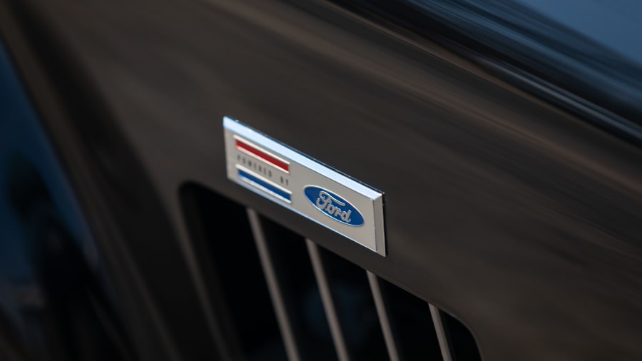 1965 Superformance Shelby Cobra Replica