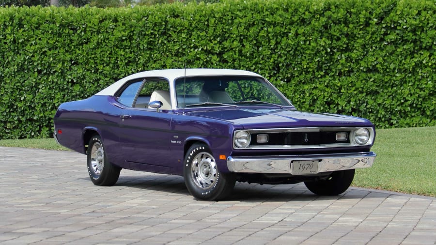 1970 Plymouth Duster