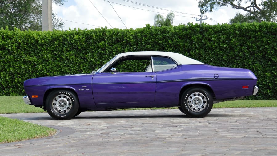 1970 Plymouth Duster