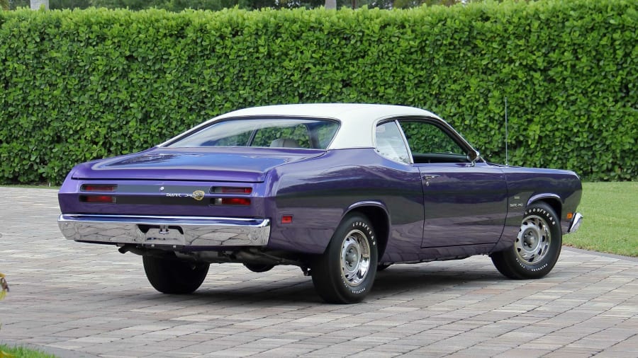 1970 Plymouth Duster