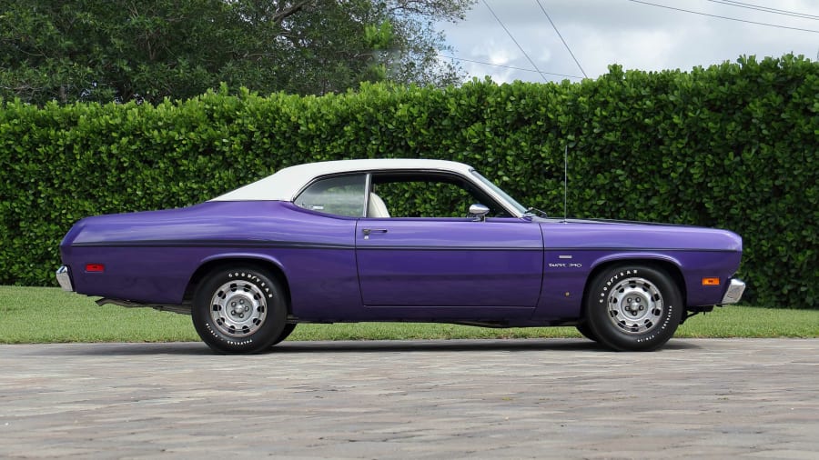 1970 Plymouth Duster