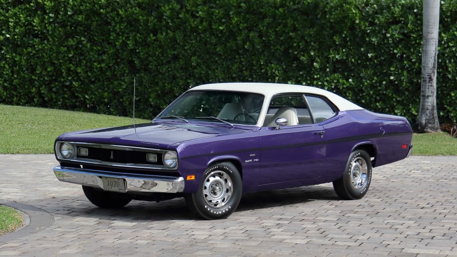 1970 Plymouth Duster