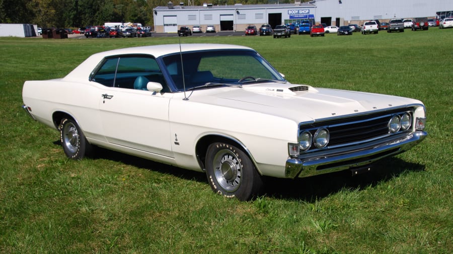 1969 Ford Torino Cobra