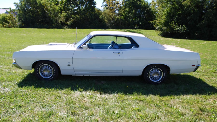 1969 Ford Torino Cobra