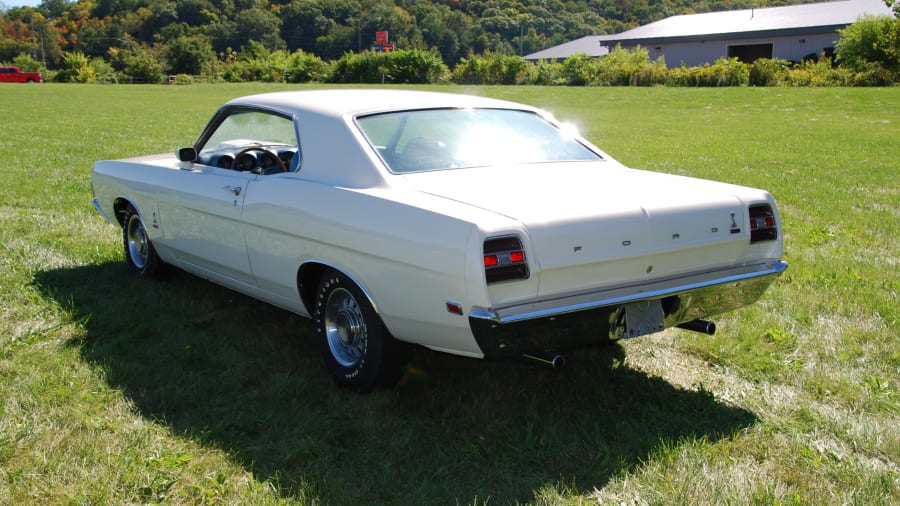 1969 Ford Torino Cobra