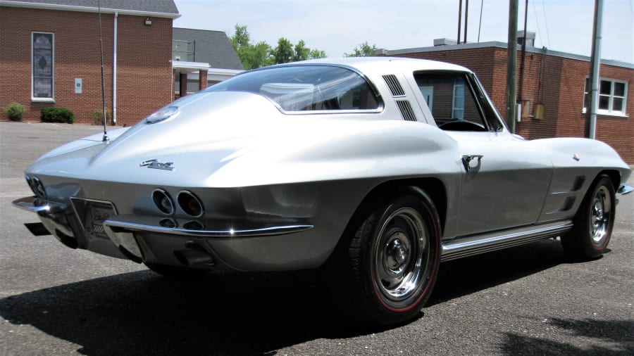 1964 Chevrolet Corvette Coupe
