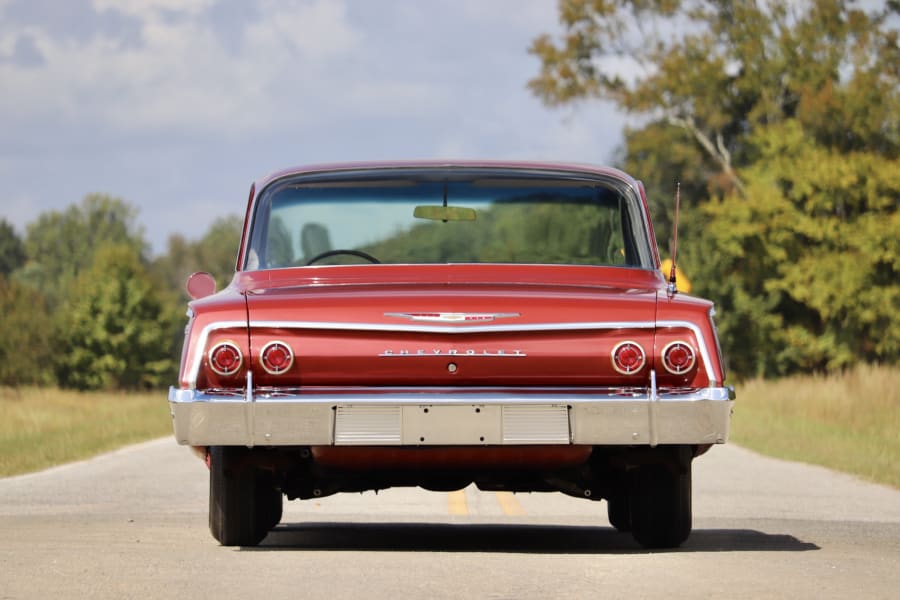 1962 Chevrolet Bel Air