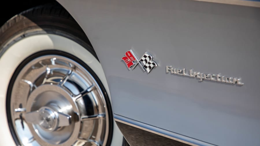 1957 Chevrolet Corvette Convertible