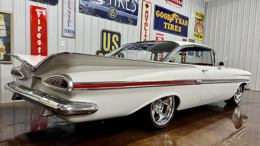 1959 Chevrolet Impala