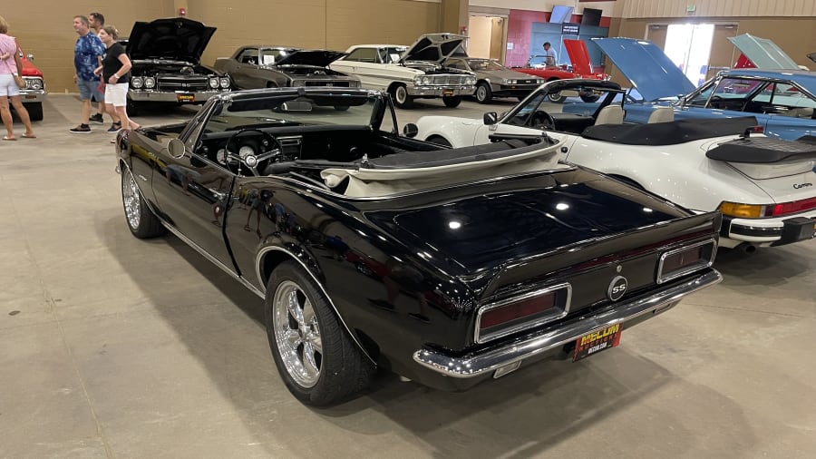 1967 Chevrolet Camaro RS