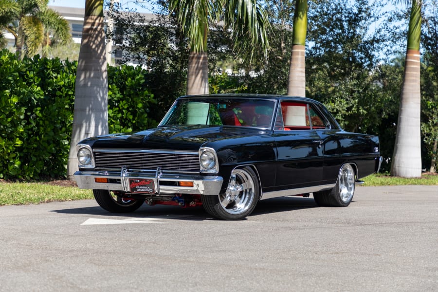 1966 Chevrolet Nova