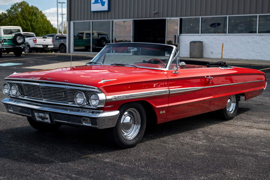 1964 Ford Galaxie 500 Convertible