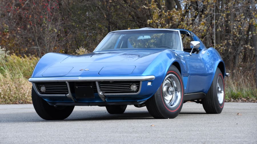 1968 Chevrolet Corvette Coupe