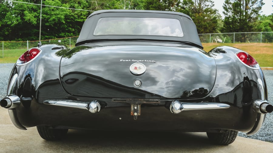1957 Chevrolet Corvette Convertible