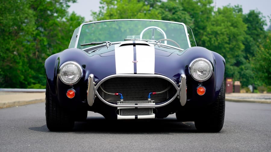 1965 Hurricane Motorsports Shelby Cobra Replica